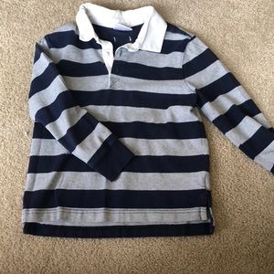 Hanna Anderson boys shirt